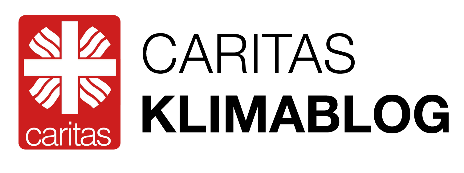 Caritas-Klimablog Logo